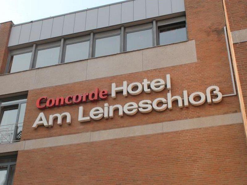 Concorde Hotel Am Leineschloss Hannover Exterior photo